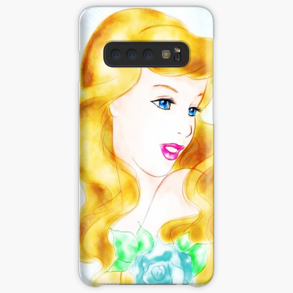 Blooming Bluebell Samsung Galaxy Snap Case