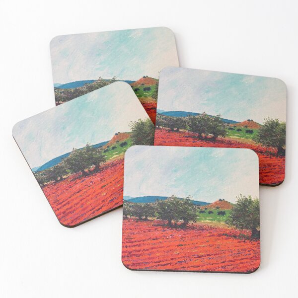 Item preview, Spanish landscape #2 designed and sold by MuloaniArt.