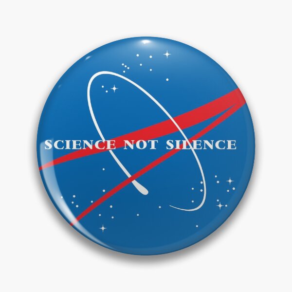 Item preview, Science Not Silence designed and sold by MadEDesigns.