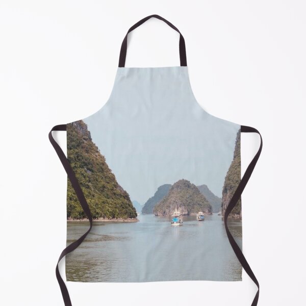 Item preview, Cruising through Halong Bay designed and sold by WordenJin.