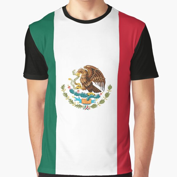 EL TRI T-Shirt RARE Embroidered Logo Mexico Alex Lora Three Souls