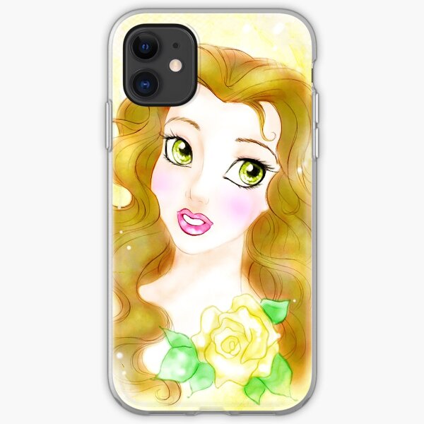 Innocent Primrose iPhone Soft Case