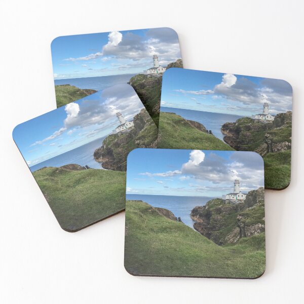 Item preview, Fanad Head Lighthouse designed and sold by WiseWanderings.