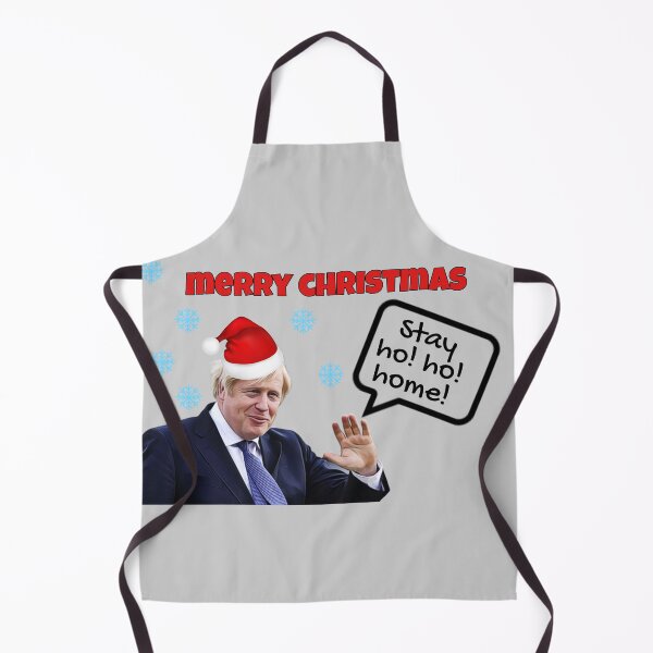 Item preview, Boris Johson Christmas card and gifts designed and sold by avit1.