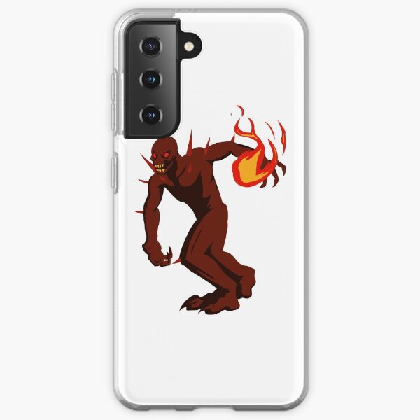 Imp Samsung Galaxy Soft Case