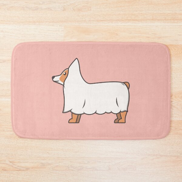 Item preview, Ghost corgi designed and sold by OgyDesign.