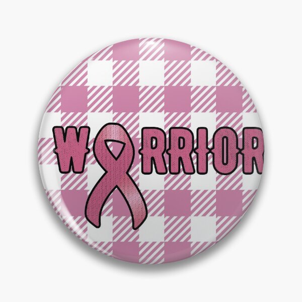 Item preview, Warrior Pink Ribbon designed and sold by OzyManDiaS90.