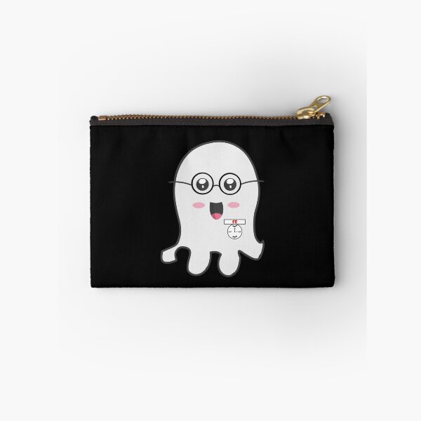 Item preview, Er boo boo crew Cute nerdy ghost nurse halloween designed and sold by Deegital18.