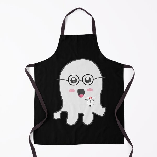 Item preview, Er boo boo crew Cute nerdy ghost nurse halloween designed and sold by Deegital18.