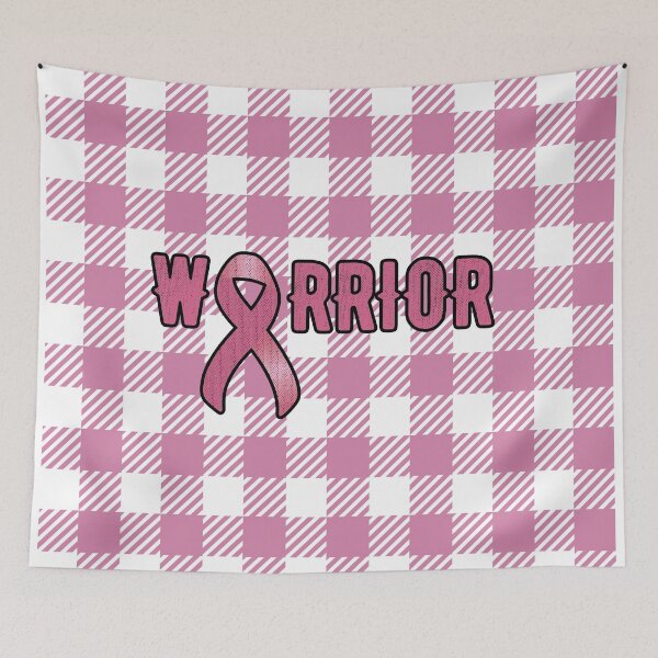 Item preview, Warrior Pink Ribbon designed and sold by OzyManDiaS90.