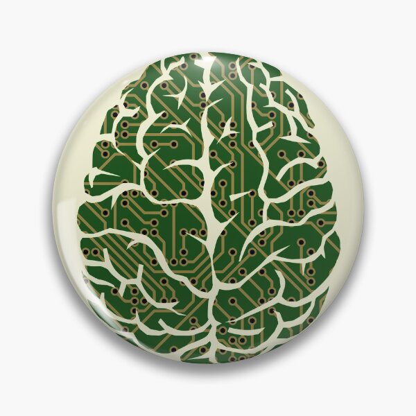 Item preview, Brain designed and sold by MadEDesigns.