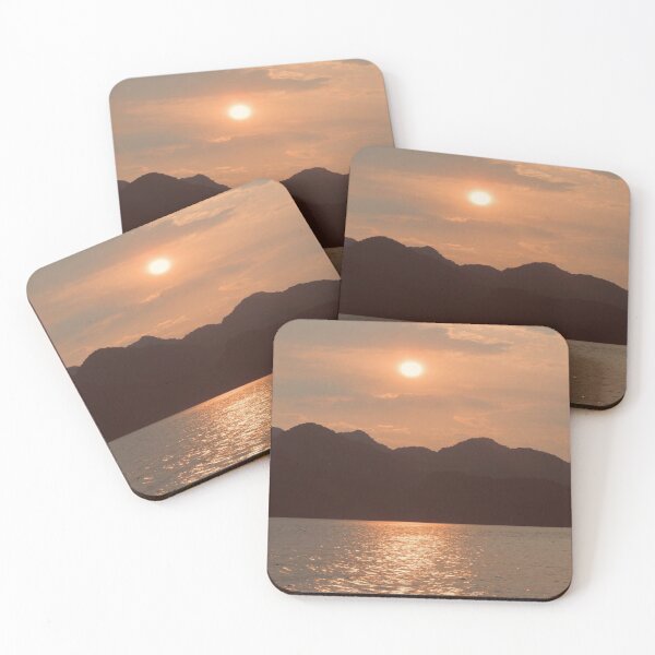 Artikelvorschau, Halong Bay Sonnenuntergang entworfen und verkauft von WordenJin.