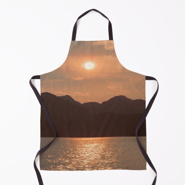 Item preview, Halong Bay Sunset designed and sold by WordenJin.