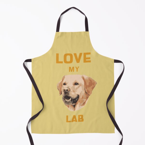 Item preview, Love My Lab Labrador Retriever Lover designed and sold by Jacksonso.