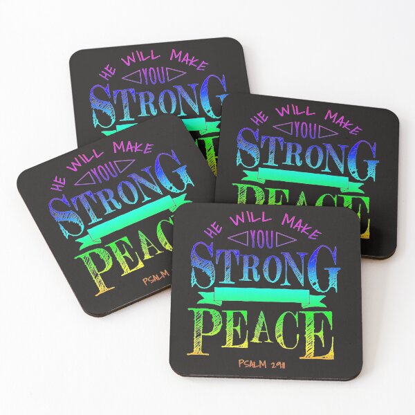 Item preview, Strong peace designed and sold by Govinda Vishwakarma.