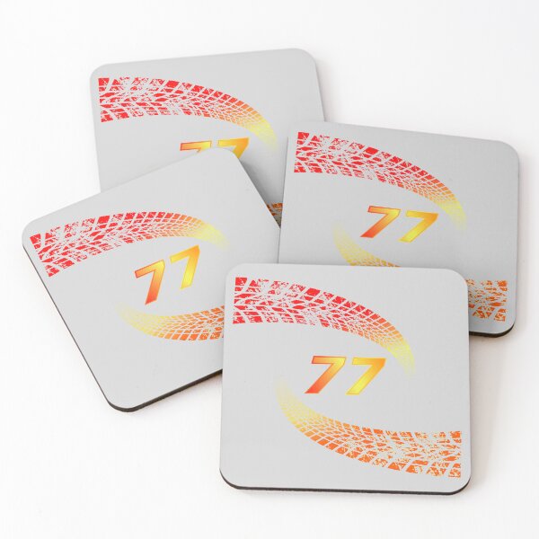 Item preview, 77 red hot tire track designed and sold by jc007.