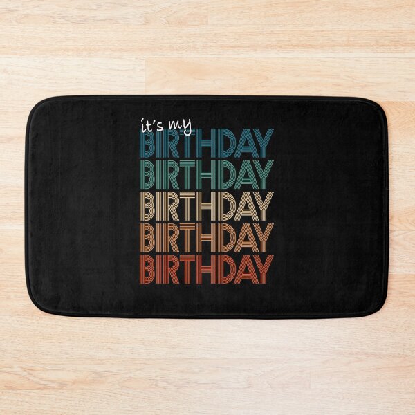 Item preview, It's My Birthday designed and sold by autlu.