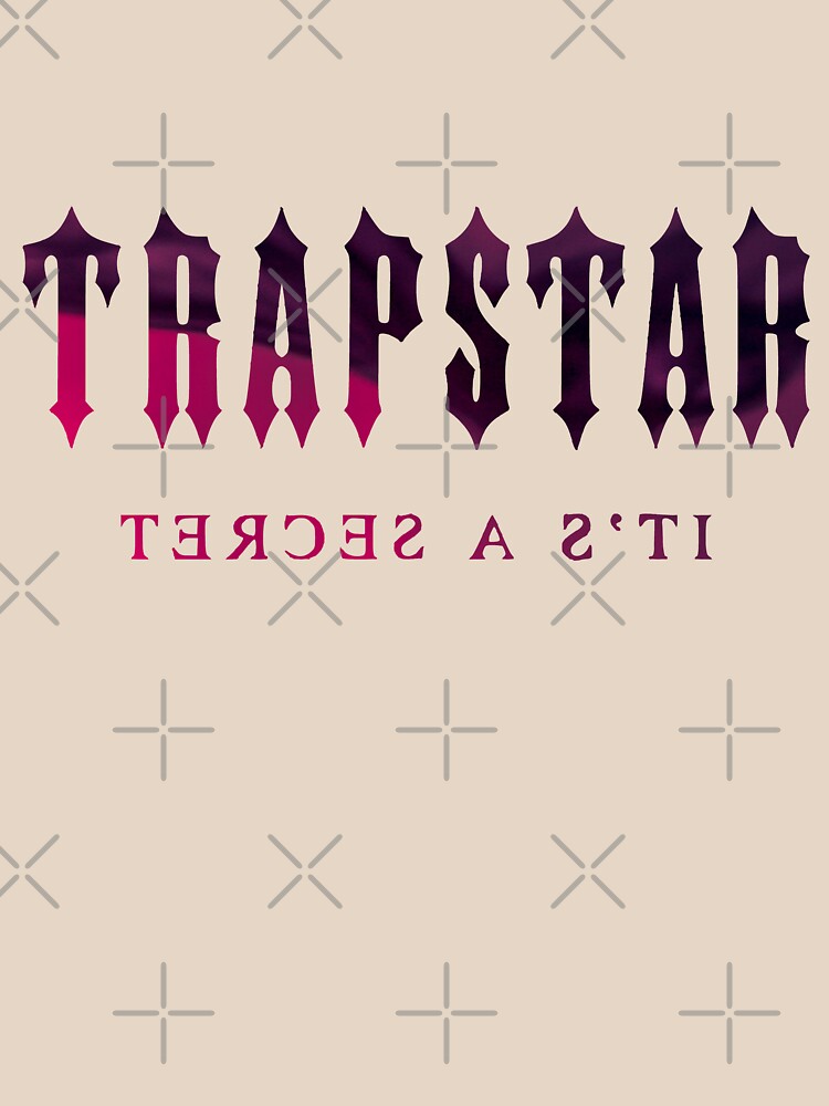 TRAPSTAR Essential T-Shirt for Sale by HiddenMist