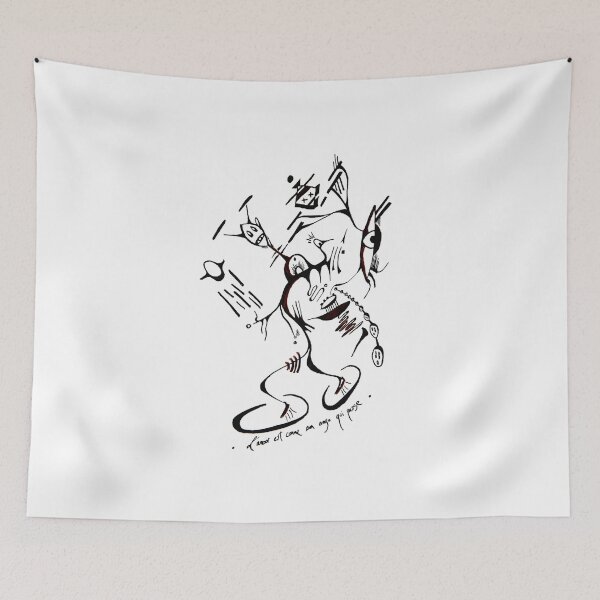Item preview, L'amour est comme un ange qui passe designed and sold by louisnays.