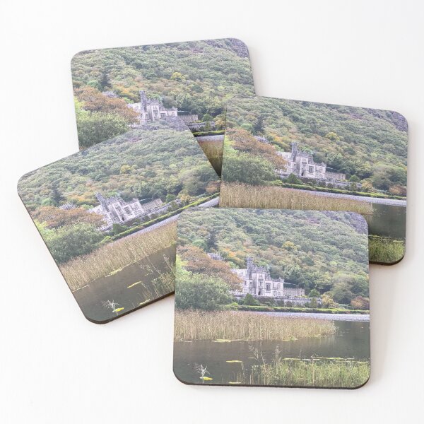 Item preview, Kylemore Abbey designed and sold by WiseWanderings.