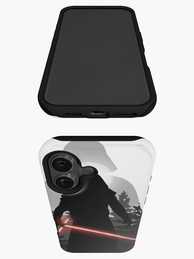 Imagen 3 de 4, Funda de iPhone con la obra Los pecados de nuestros padres, diseñada y vendida por Digital-Dweller.