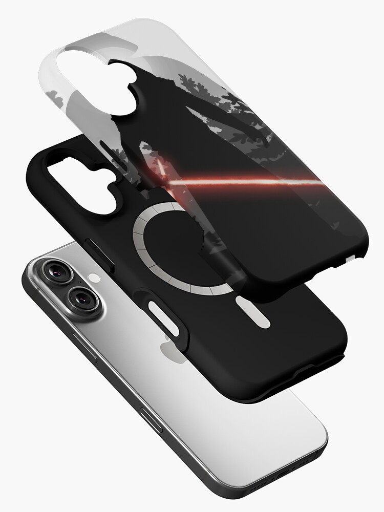 Imagen 2 de 4, Funda de iPhone con la obra Los pecados de nuestros padres, diseñada y vendida por Digital-Dweller.