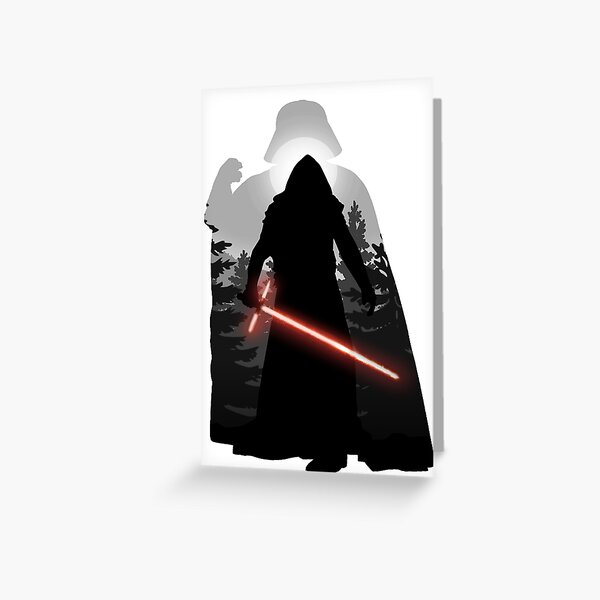 The Sins Of Our Fathers Greeting Card