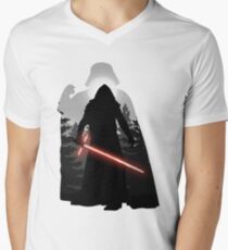 The Sins Of Our Fathers Men's V-Neck T-Shirt