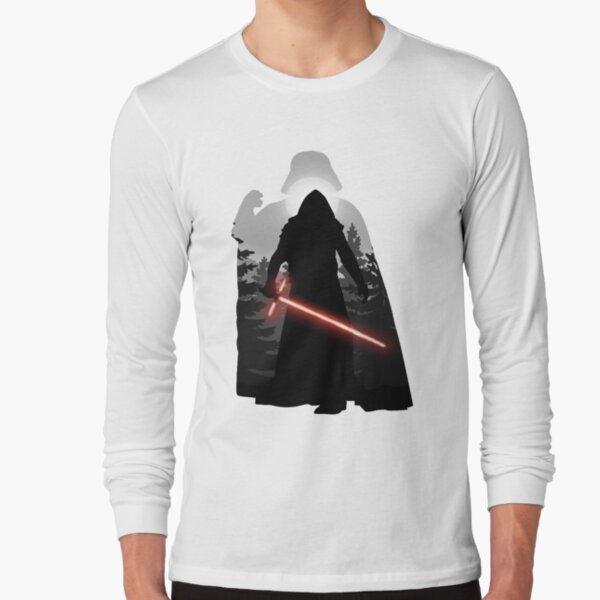 Camiseta de manga larga