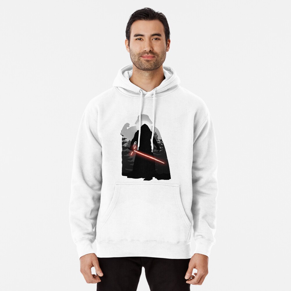 Vista previa del artículo con la obra «Sudadera con capucha», diseñado y vendido por Digital-Dweller.
