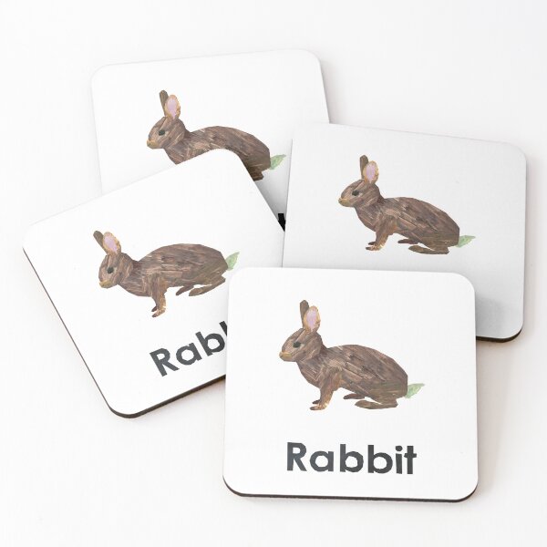 Item preview, En - Rabbit designed and sold by BabbanGaelg.