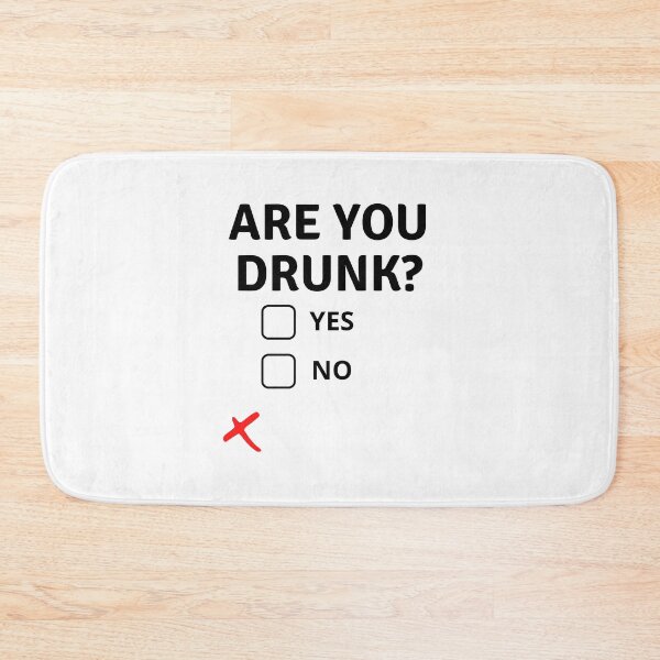 Item preview, ¿ESTAS BORRACHO? designed and sold by unclejab.
