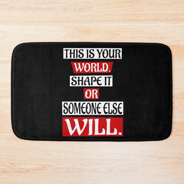 Item preview, Motivational quote designed and sold by SelfMotivation.
