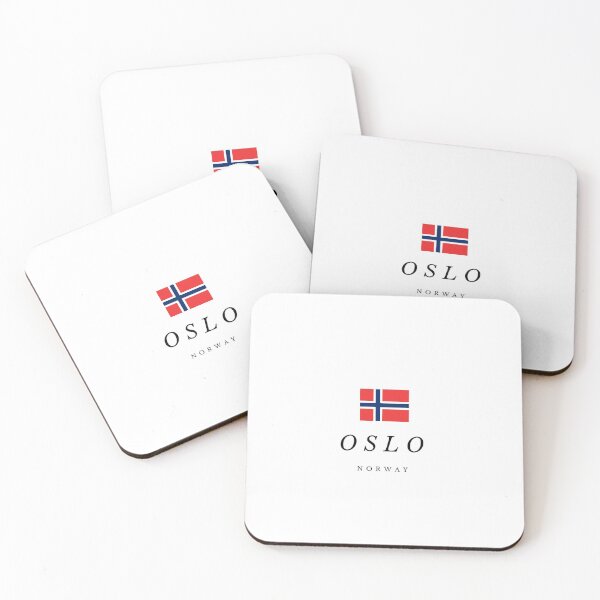 Item preview, Oslo in Norway designed and sold by tshirtsnorway.