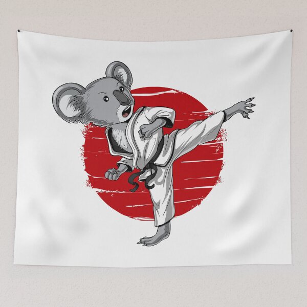 Item preview, Koala Bear Karate  designed and sold by underheaven.