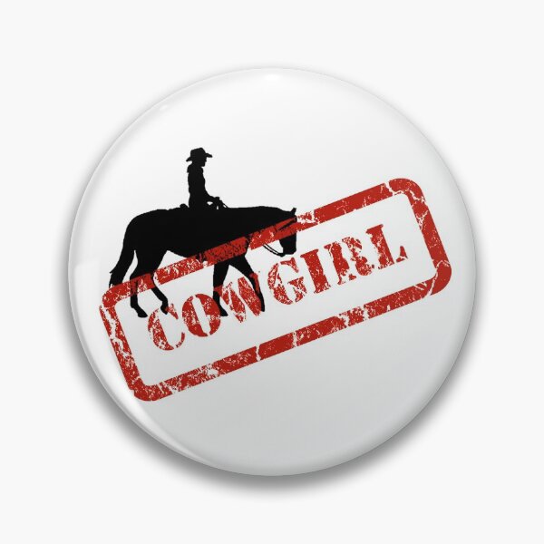 Artikelvorschau, Cowgirl zu Pferd entworfen und verkauft von Charmaine Paulson.