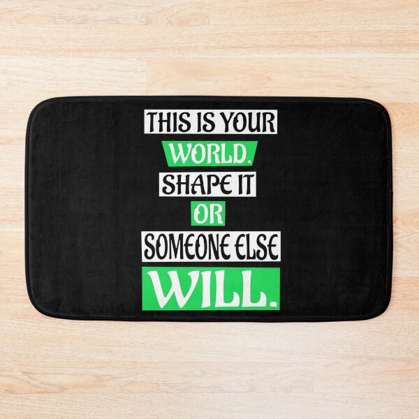 Item preview, Motivational quote designed and sold by SelfMotivation.