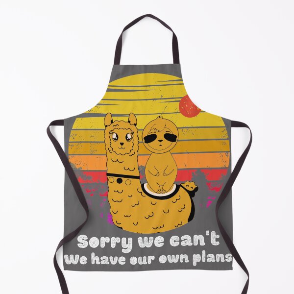Item preview, Sorry I can't I have plans with my friend designed and sold by Ribsa.