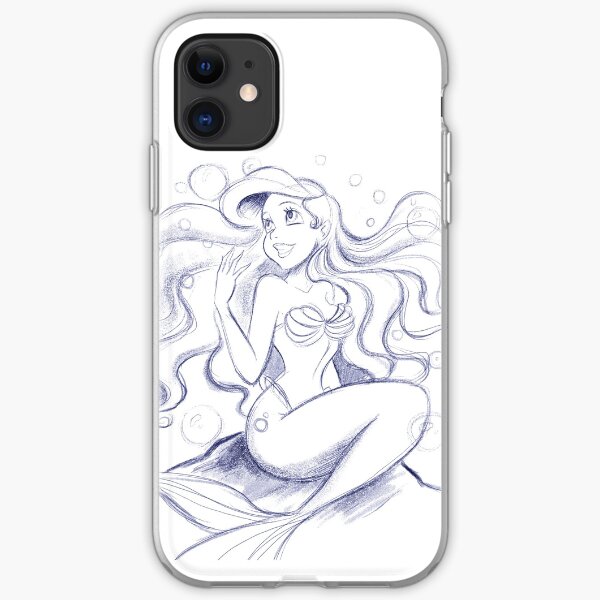 Bubble Paradise iPhone Soft Case