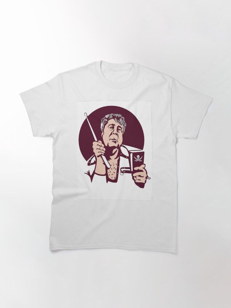 mike leach shirt