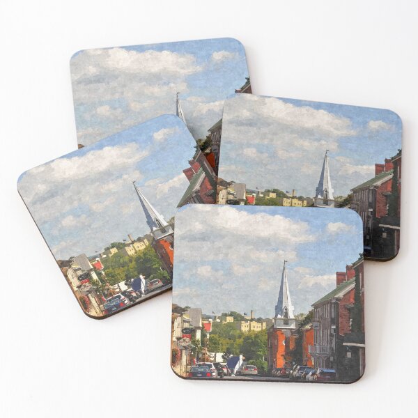 Item preview, Downtown Lexington designed and sold by kj-photo.