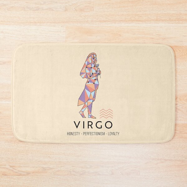 Item preview, Virgo Zodiac Sign Personality Earth Element designed and sold by FabiolaSantos.