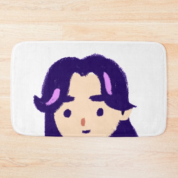Item preview, Abigail from Stardew Valley Sticker designed and sold by stringbbeans.