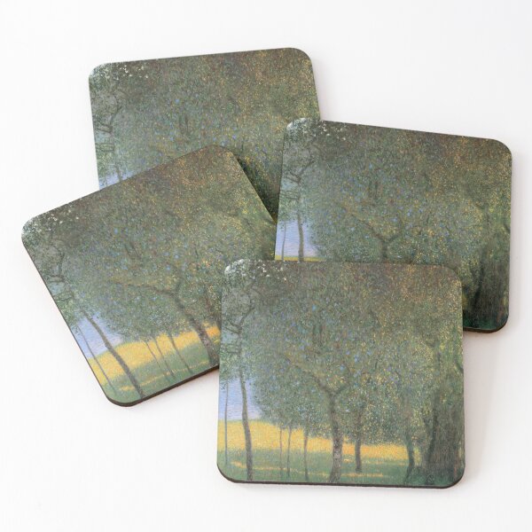 Item preview, Fruit Trees By Gustav Klimt designed and sold by sunny-007.
