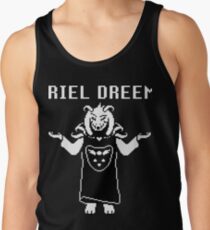Undertale - Asriel Dreemur Tank Top