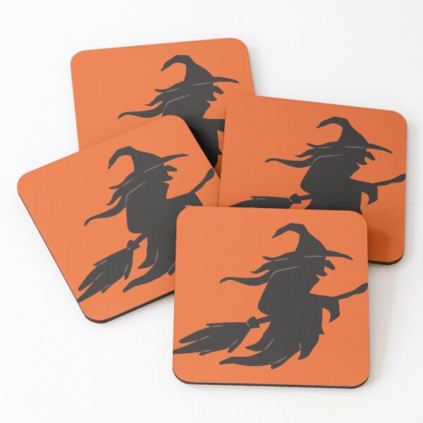 Item preview, Halloween Witch designed and sold by TrueTrippyArts.
