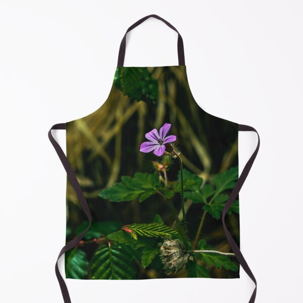 Item preview, Purple flower designed and sold by viknitov.