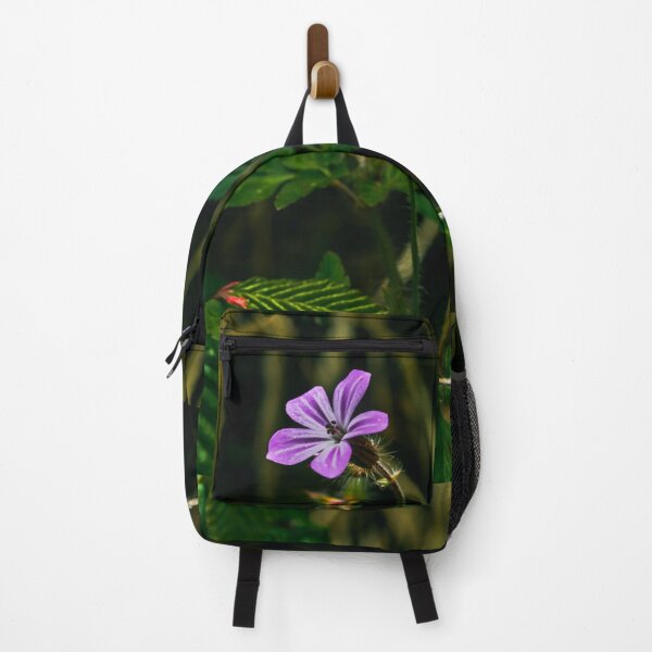 Item preview, Purple flower designed and sold by viknitov.