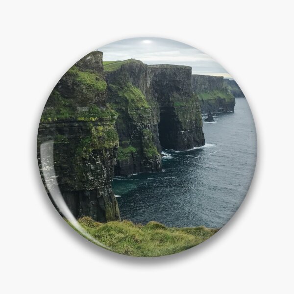 Artikelvorschau, Cliffs of Moher entworfen und verkauft von WiseWanderings.