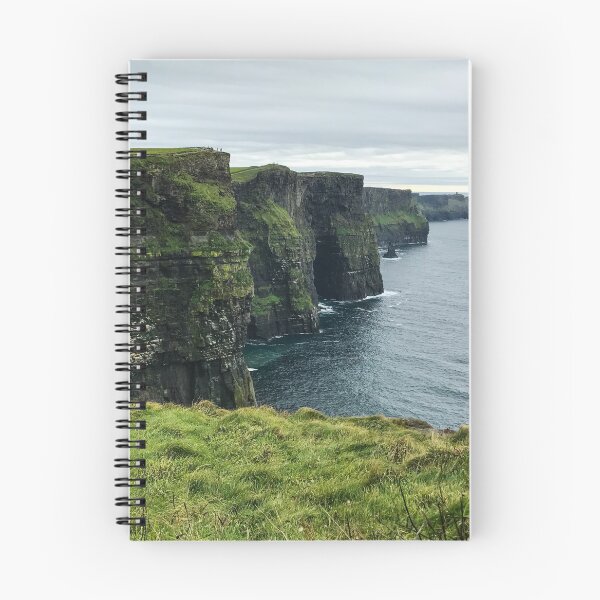 Item preview, Cliffs of Moher designed and sold by WiseWanderings.